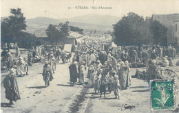 GUELMA RUE D'ANNOUNA ALGERIE - Guelma