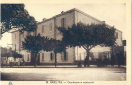 GUELMA GENDARMERIE NATIONALE ALGERIE - Guelma