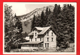 KAY-33 Ferienheim Neumünster Ob Mollis. Gelaufen Mollis 1960 Ensslin Ohne Nr. GF - Mollis