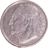 Norway - 1 Krone - 1960.  - Norvège