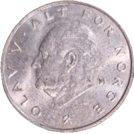 Norway - 1 Krone - 1978. - Norvège