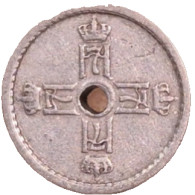Norway - 25 öre - 1924. - Norvège