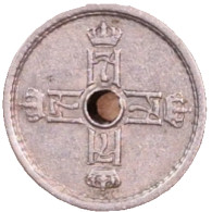 Norway - 25 öre - 1949. - Norvège