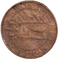 Norway - 1 öre - 1929. - Norvège
