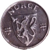 Norway - 2 öre - 1943. - Norvège