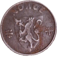 Norway - 5 öre - 1941. - Norvège