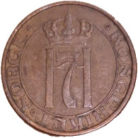 Norway - 5 öre - 1936. - Norvège