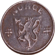 Norway - 5 öre - 1943. - Norvège