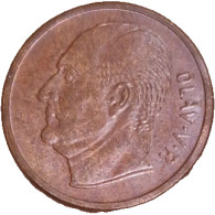Norway - 5 öre - 1970. - Norvège