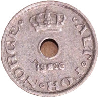 Norway - 10 öre - 1926. - Norvège