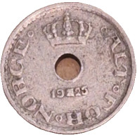 Norway - 10 öre - 1925. - Norvège
