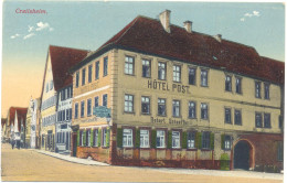 Crailsheim - Hotel Post - Crailsheim
