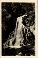 56456 - Salzburg - Golling , Unterer Gollinger Wasserfall - Gelaufen  - Golling