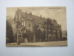 NEUKLOSTER       ,  Schöne   Karte Um 1910 - Neukloster
