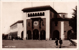 Delcampe - CPA AK Rabat Les Postes MAROC (1421705) - Rabat