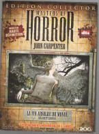 Dvd LA FIN ABSOLUE DU MONDE  De JOHN CARPENTER   C53 - Horror