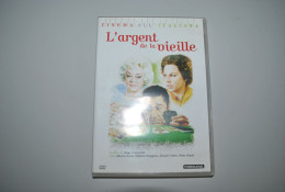 DVD "Argent Vieille"/Comencini/Sordi/Mangano Comme Neuf Vente En Belgique Uniquement Envoi Bpost 3 € - Classic