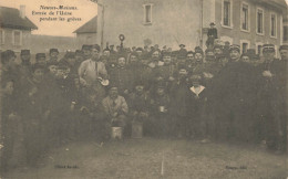 54 Neuves Maisons Les Greves - Neuves Maisons