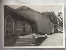 JUSSY -LA RENFILE -BATIMENT A IDENTIFIER DOUANE? 1946  ECRITE   ETAT IMPEC - Jussy
