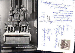 737134 Lunz Am See Kirche Altar  - Scheibbs