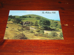 84755-            THE BRITISH CAMP, MALVERN HILLS, WORCESTER - Worcester