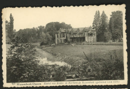 Wezembeek-Oppem - Kasteel Van Ridder De Burbure De Wesembeek - Voir Scans - Wezembeek-Oppem