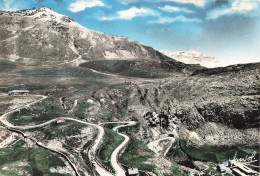 [-5%] FRANCE - Mont Cenis - La Route Des échelles - La Centrale éléctrique - Mont Lamet Et Roche Melon - Carte Postale - Val Cenis