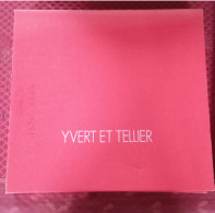 Feuilles YVERT & TELLIER - Alpha France -  1950/1969 - Vordruckblätter