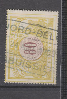 COB 39 Oblitération NORD-BELGE LABUISSIERE - Nord Belge
