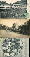 Delcampe - X3390 Aden  , 3 Post Cards 1912  As 2 Scan - Jemen