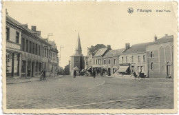 Delcampe - Pâturages  * Grand'Place - Colfontaine