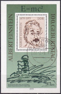DDR 1979 Mi-Nr. Block 54 O Used - 1971-1980