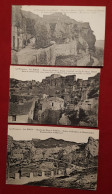Delcampe - 3 CPA - La Provence - Les Baux  (  Les-Baux-de-Provence )  ( 13. Bouches-du-Rhône ) - Les-Baux-de-Provence