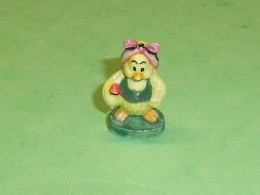 Delcampe - Fèves / Fève / Animaux : Sujet De Pâques , Poussin , Canard        T216 - Tiere