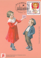 Delcampe - MAXIMUM CARD AUSTRIA 2780 - Alimentation