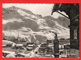 KAZ-37 Inner-Arosa Suter 11689 Gelaufen 1961 - Arosa