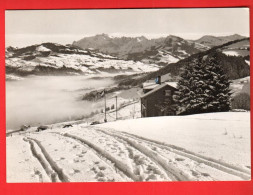 KAZ-39  Ebnat-Kappel Toggenburg Guttempler Ferienheim Santisblick. Gelaufen  Gemmerli Ohne Nr. - Ebnat-Kappel