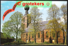 DWINGELOO  N.H. Kerk 1975 - Dwingeloo