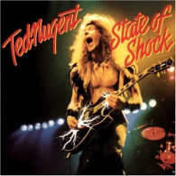* TED NUGENT  / BSTATE OF SHOCK - Hard Rock & Metal