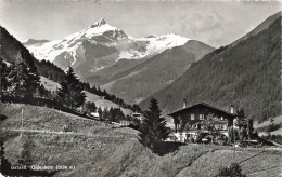 [-5%] SUISSE - Gstaad - Oldenhorn (3124) - Vue Générale - Carte Postale Ancienne - Gstaad