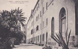 Delcampe - Algérie Oran Hopital Militaire Vue Latérale - Oran