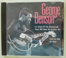 George Benson  I'm Afraid Of The Masquerade - Love For Sale - All Blues - Blues