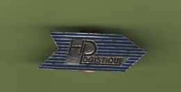 PINS HP LOGISTIQUE - Informatica
