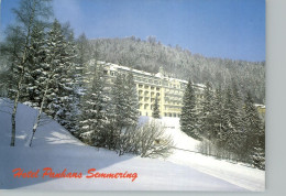 AK - Semmering - Hotel Panhans - Ca. 1995 - 10,5x 15cm - #AK2077# - Semmering