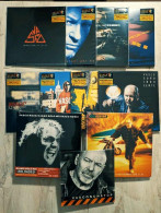 VASCO ROSSI - 11 Raccolte LP33 12" Colorati + BOOK Limited Ed. NUMERATE (JOB LOT) - Editions Limitées