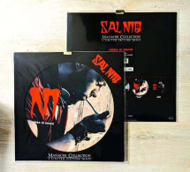 SALMO - L'Erba Di Grace Picture Disc LP33 12" Edizione Numerata In 666 Copie Anno 2020 - Editions Limitées