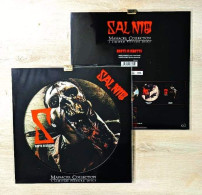 SALMO - Morte In Diretta Picture Disc LP33 12" Edizione Numerata In 666 Copie Anno 2020 - Editions Limitées