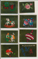 15 Pro Juventute / Pro Patria Booklets Switzerland 1981 - 1992 - Unused - *** - Markenheftchen