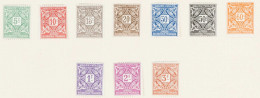 Haut Volta   .  Y&T    .     Taxe  11/20     .      *     .      Neuf Avec Gomme - Postage Due