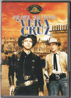 Dvd VERA CRUZ Avec GARY COOPER Et BURT LANCASTER   C53 - Western/ Cowboy